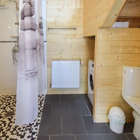 Дом отдыха Viscos 3 Schlafzimmer 2 Badezimmer By Interhome Люс-Сен-Совёр