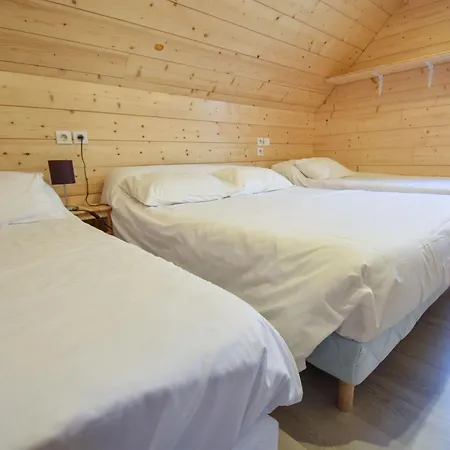 Viscos 3 Schlafzimmer 2 Badezimmer By Interhome Люс-Сен-Совёр