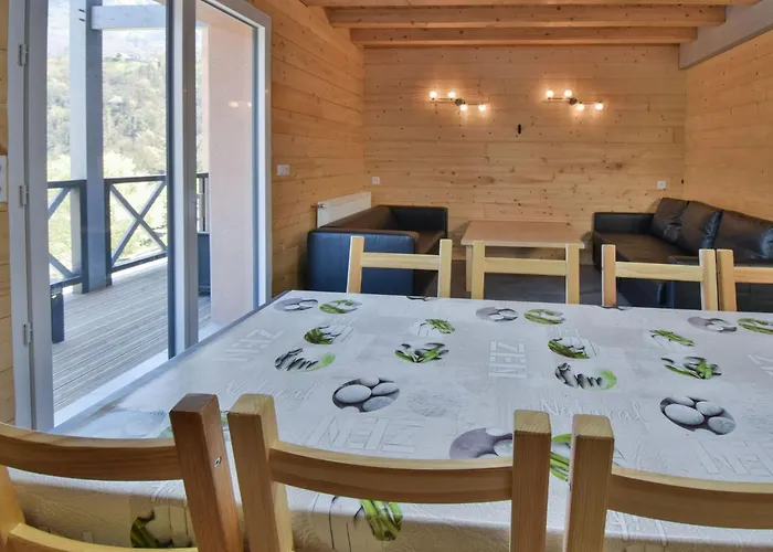 Дом отдыха Viscos 3 Schlafzimmer 2 Badezimmer By Interhome