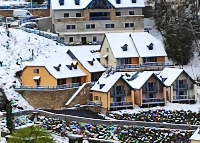 Viscos 3 Schlafzimmer 2 Badezimmer By Interhome * Люс-Сен-Совёр