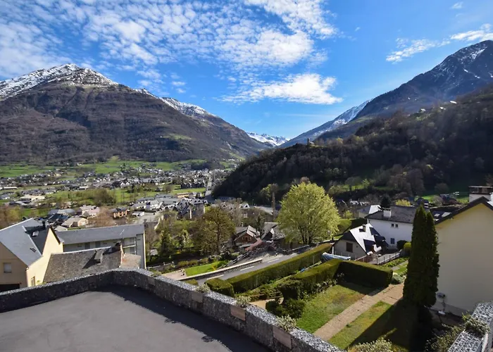 Дом отдыха Viscos 3 Schlafzimmer 2 Badezimmer By Interhome *