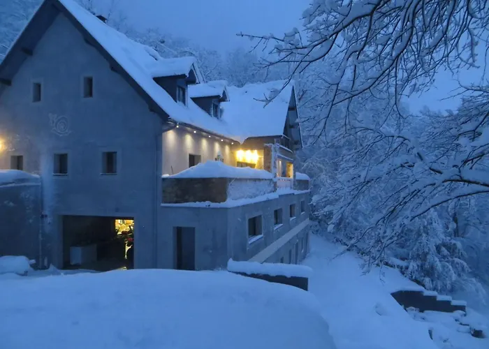 Viscos 3 Schlafzimmer 2 Badezimmer By Interhome Дом отдыха Люс-Сен-Совёр