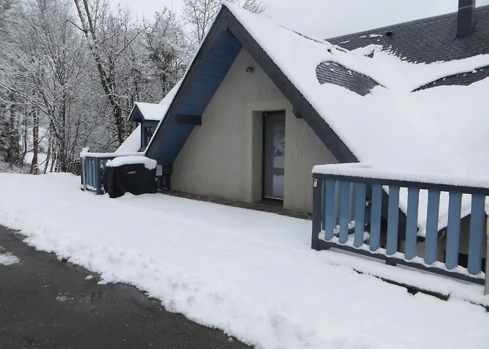 Дом отдыха Viscos 3 Schlafzimmer 2 Badezimmer By Interhome Люс-Сен-Совёр